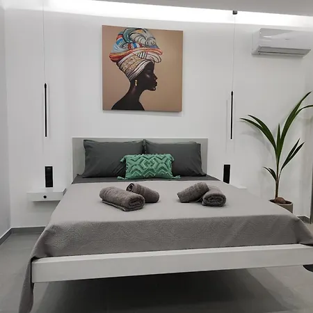 Mouzakitis 1 Appartement