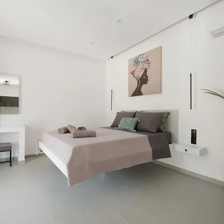 Apartmán Mouzakitis 1 Arillas (Corfu)