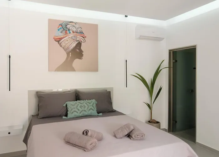 Apartamento Mouzakitis 1