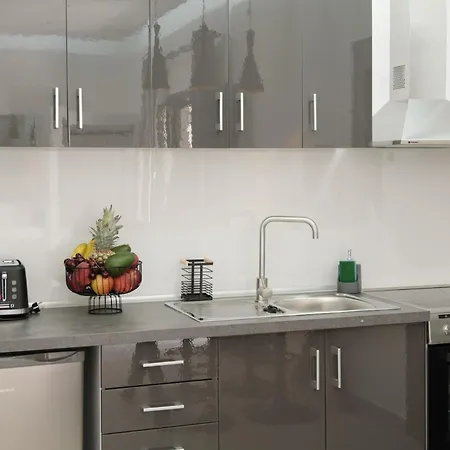 Apartman Mouzakitis 1 Arílasz