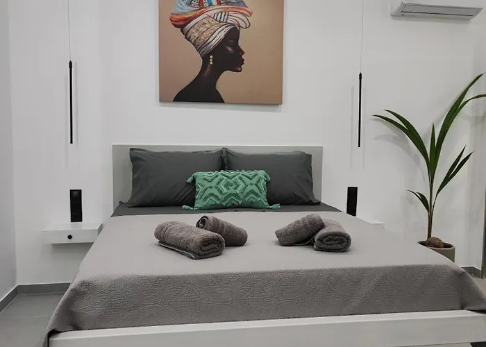 Mouzakitis 1 Apartman