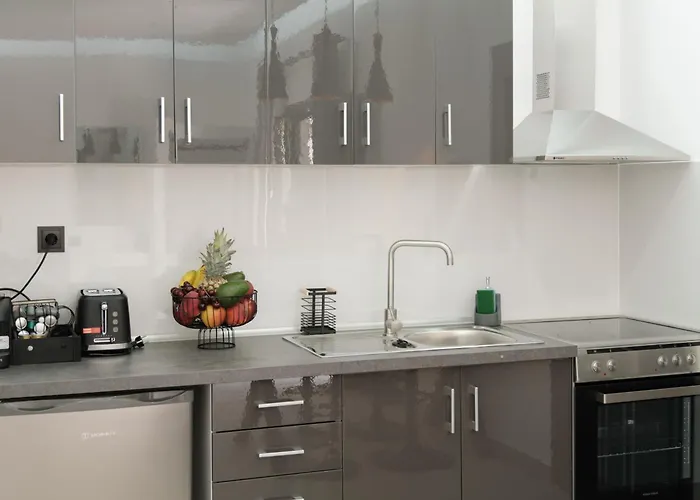 Apartman Mouzakitis 1 Arílasz