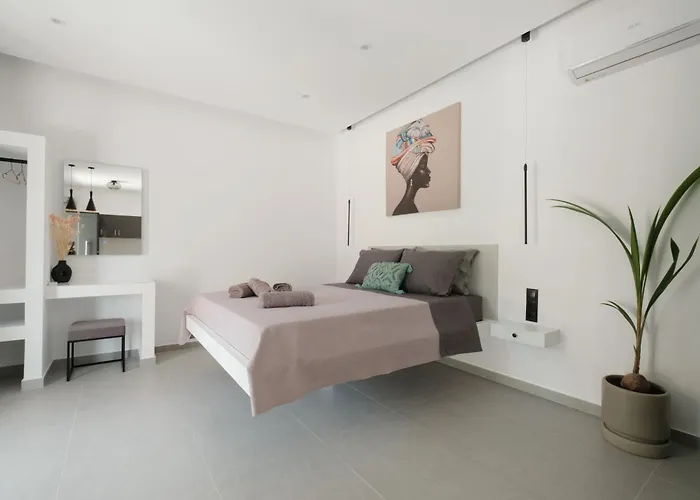 Appartement Mouzakitis 1 Arillas (Corfu)