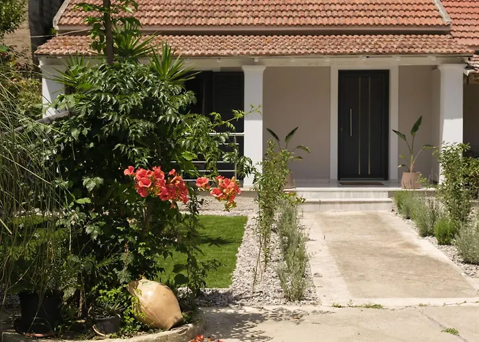 Mouzakitis 1 Appartement Arillas (Corfu)